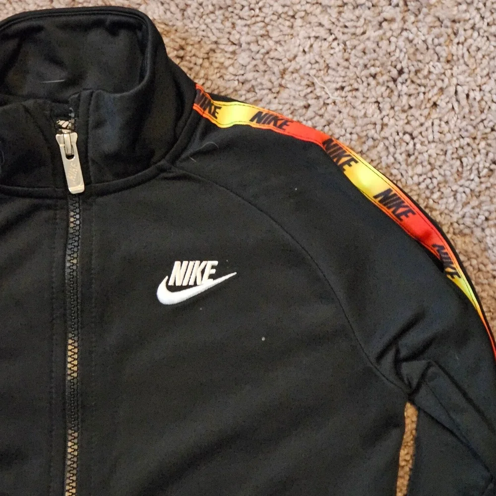 Nike Jacket Childrens Place Jeans Lot of 3 Boys Size 7 Tracksuit Denim Casual - Picture 3 of 9